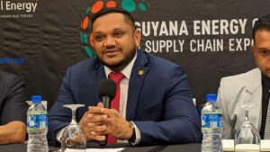 Guyana Energy Conference & Supply Chain Expo to be catalyst for further local content development – Minister Bharrat