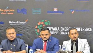 Guyana Energy Conference and Supply Chain Expo: Local Private Sector called on to step up game, seek partnerships