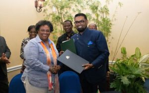 Barbados Signs Cooperation Agreements With Guyana and Suriname