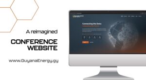 Energy Conference launches new technology, revamped website