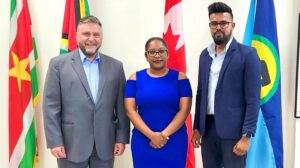 Guyana Energy Conference engages Canadian High Commissioner on exciting initiatives for 2025 event