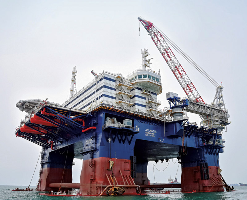 Leading Mexican oil and gas company participates in the Guyana Energy Conference as a Gold Sponsor