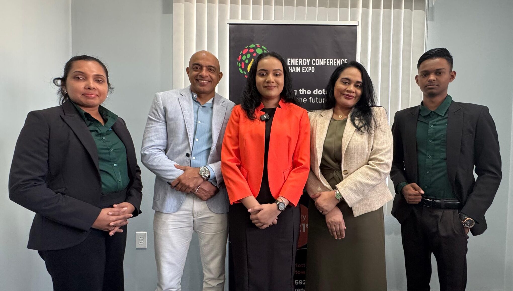 Guyana Energy Conference paved way for massive growth in clientele – N&S Algoo