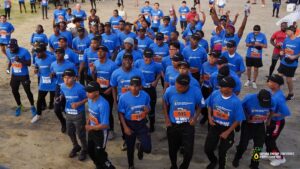 About 1,000 persons participate in the Guyana Energy Conference & Supply Chain Expo ‘Energise Guyana’ 5K Run/ Walk