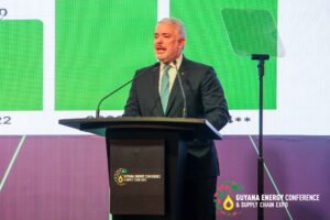 Iván Duque hails Guyana as a ‘Green Superpower’