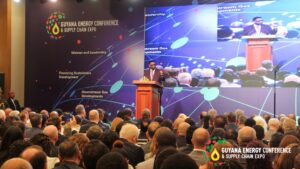 President Ali emphasizes AI’s role in transforming Guyana’s education sector