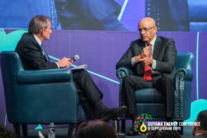 Vice President Jagdeo highlights practical approach to Local Content Law