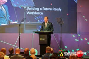 ExxonMobil’s Senior VP lauds the contribution of three local companies to 4th FPSO