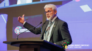 Staatsolie’s Jagesar highlights major energy developments and discoveries