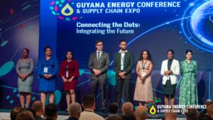 With over 10,000+ attendees, the Guyana Energy Conference 2025 was a resounding success