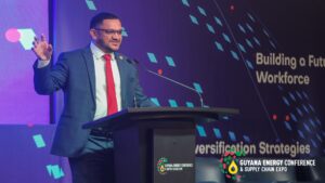 Minister Bharrat highlights Gas-to-Energy project’s transformative potential