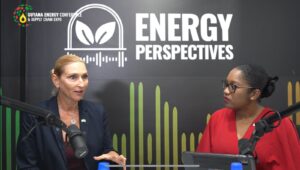 U.S. Ambassador speaks about Guyana’s economic growth & diversification