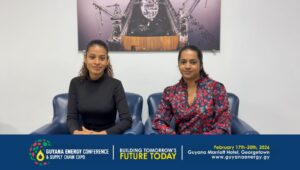 Place your brand at the 2026 Guyana Energy Conference
