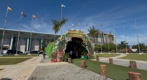 The Guyana Energy Conference attends the Global Biodiversity Alliance Summit