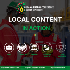 Local Content in Action: Creating More Opportunities for Guyanese Businesses
