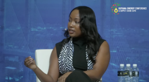 Women are not just participating in the energy transition they are helping to lead it
