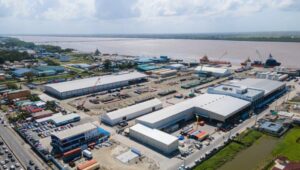 Supply Chain, Infrastructure & Investment : Building the Supply Chain Behind Guyana’s Energy Growth