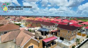 Housing in Guyana