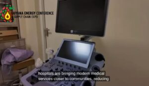 Guyana’s Development Story – Healthcare