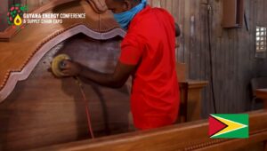 Guyana’s Development Story – Forestry & Sustainable Timber