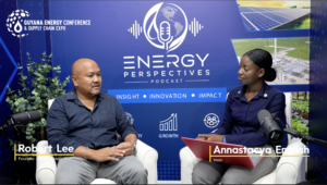 From Guyana to Global Tech: Innovation, AI and Building Businesses for the Digital Future