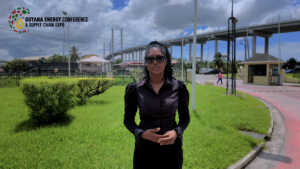 Guyana’s Development Story – Bharrat Jagdeo Demerara River Bridge