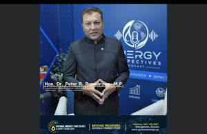 Looking Ahead to 2027 | Hon. Dr. Peter R. Ramsaroop, M.P.